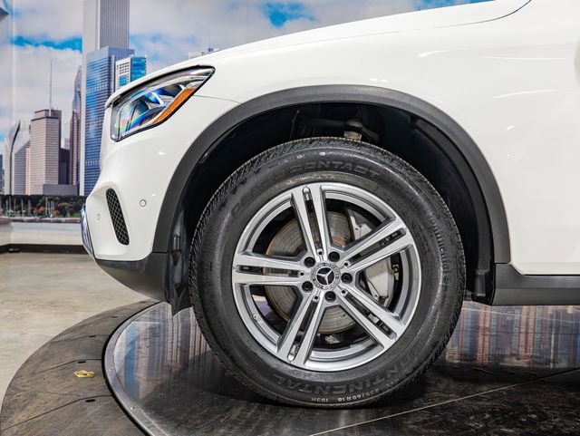 Certified 2022 Mercedes-Benz GLC 300 4MATIC image 7