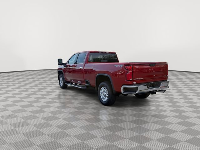 Certified 2025 Chevrolet Silverado 3500 LTZ w/ LTZ Premium Package AWD/4WD image 8