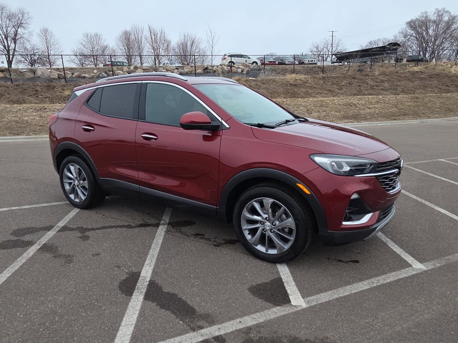 Used 2023 Buick Encore GX Essence w/ Experience Buick Package image 2