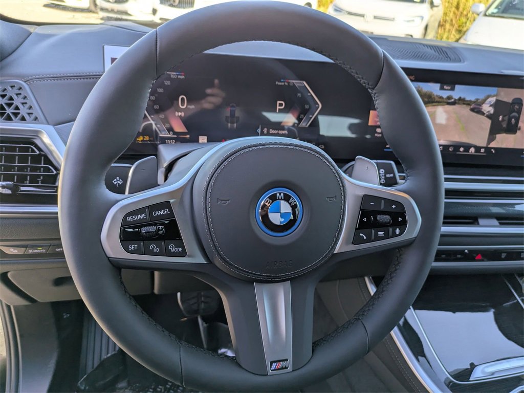 New 2026 BMW X5 xDrive50e w/ M Sport Package image 17