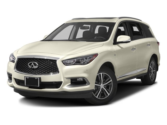 Used 2016 INFINITI QX60 FWD w/ Premium Plus Package