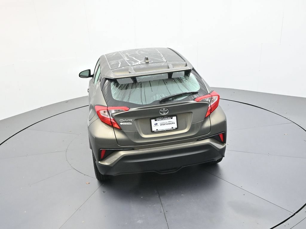 Used 2021 Toyota C-HR LE FWD image 28