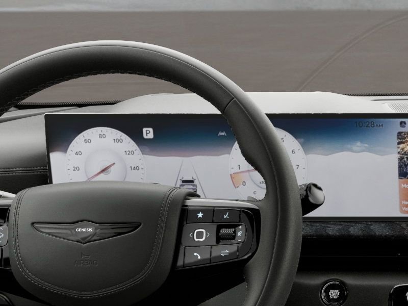 New 2026 Genesis GV80 3.5T Prestige AWD/4WD image 13