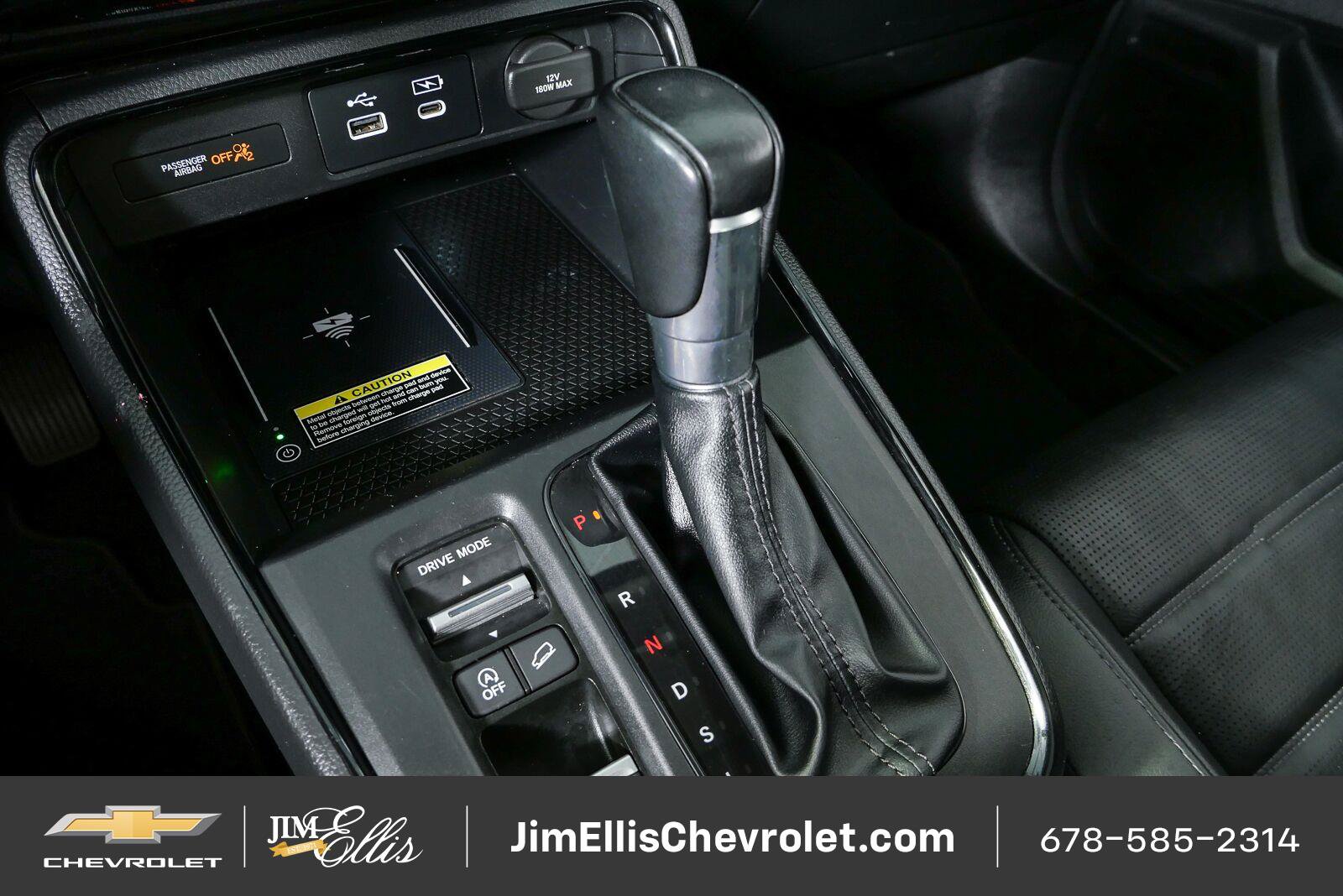 Used 2024 Honda CR-V EX-L image 16