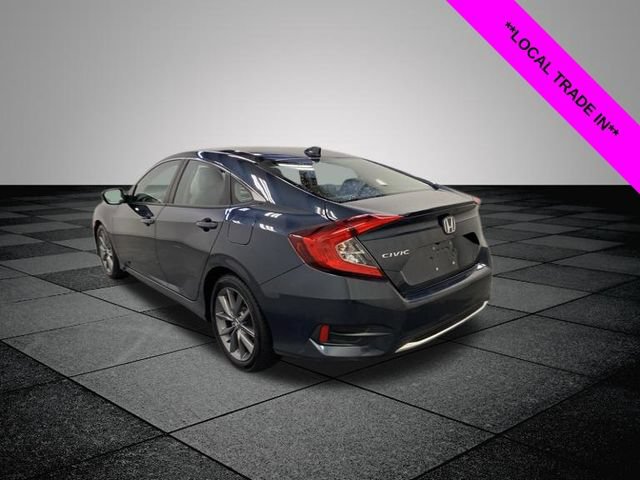 Used 2020 Honda Civic EX image 5