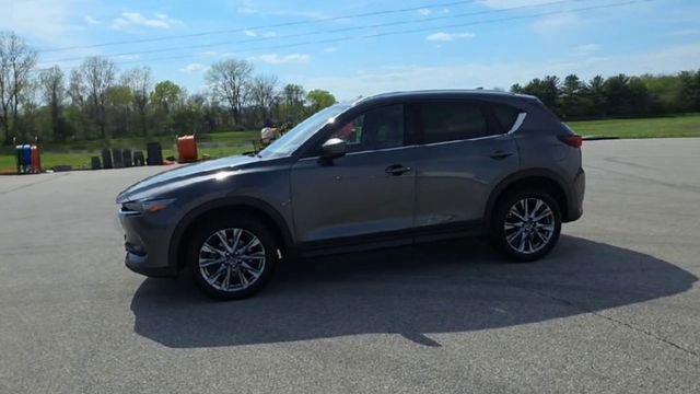Used 2019 MAZDA CX-5 Signature image 4