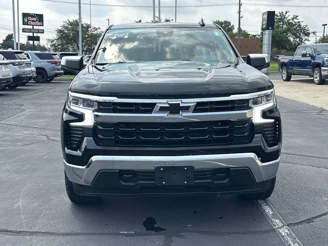 Certified 2023 Chevrolet Silverado 1500 LT w/ Z71 Off-Road Package AWD/4WD image 3