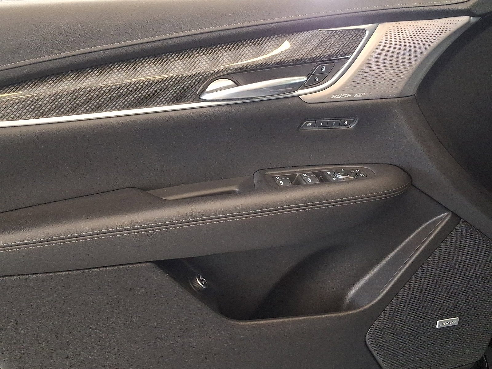 Used 2020 Cadillac XT5 Sportv image 12