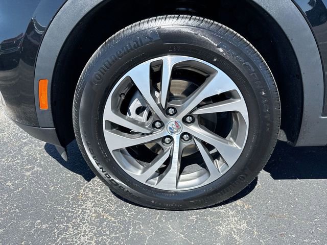 Used 2023 Buick Envision Essence AWD/4WD image 10