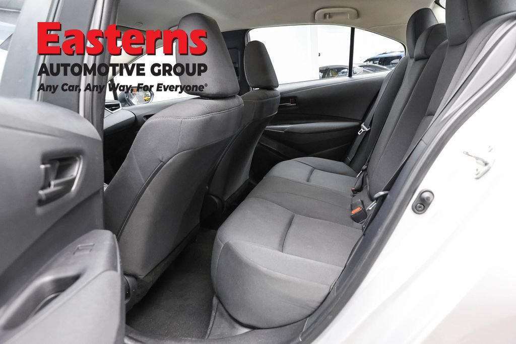 Used 2024 Toyota Corolla LE FWD image 21