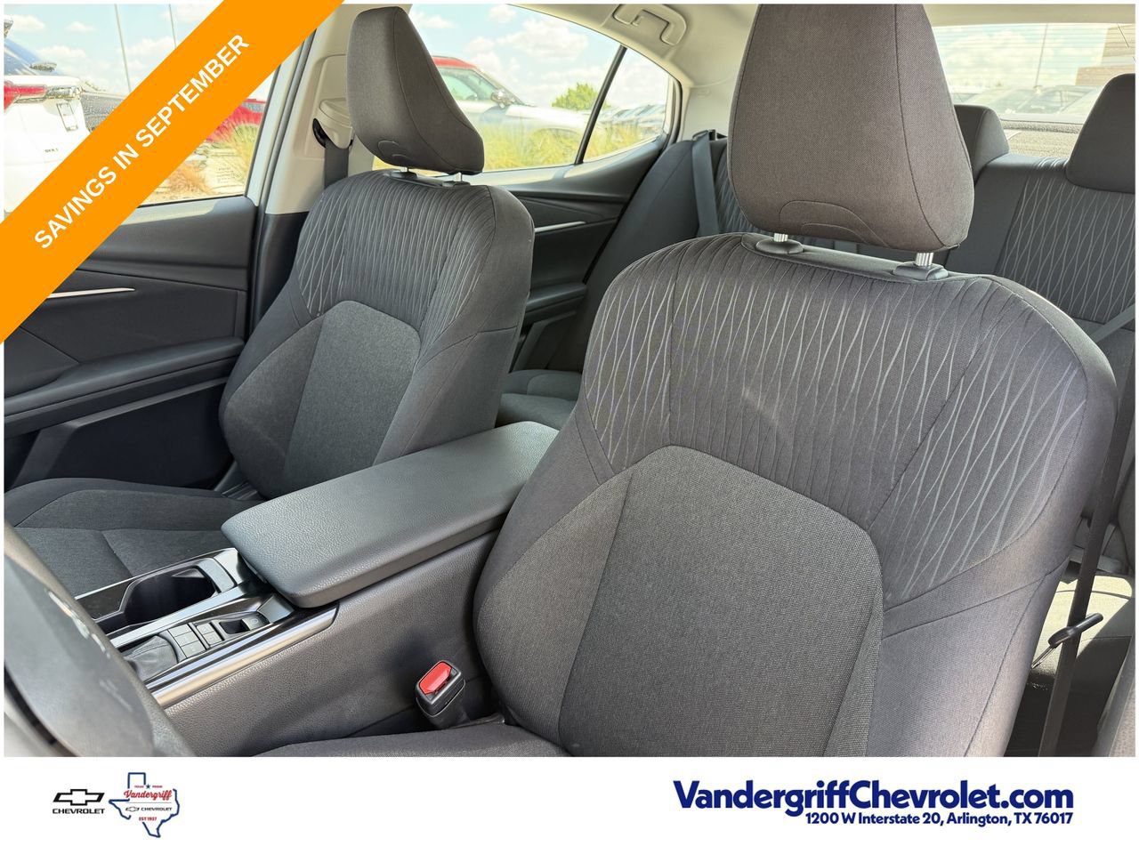 Used 2025 Toyota Camry LE FWD image 22