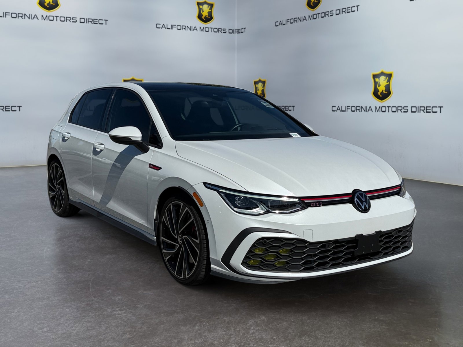 Used 2023 Volkswagen GTI Autobahn image 7