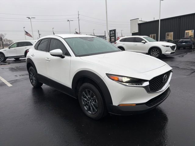 Used 2025 MAZDA CX-30 AWD 2.5 S