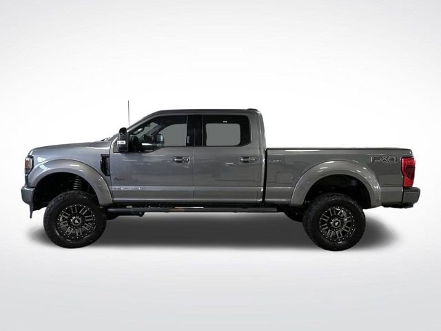Used 2021 Ford F250 Lariat image 14