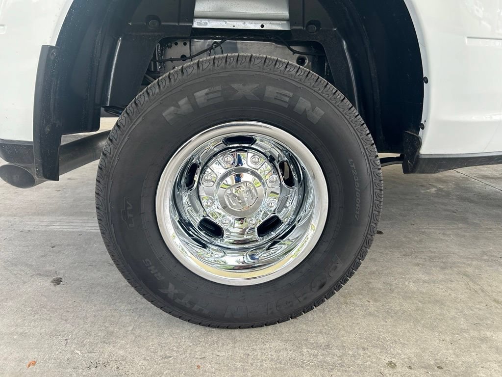 Used 2026 RAM 3500 Tradesman w/ Chrome Appearance Group A AWD/4WD image 20