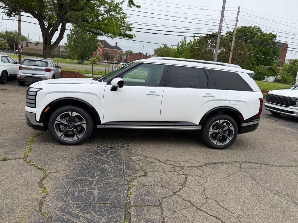 New 2026 Hyundai Palisade Limited AWD/4WD image 4