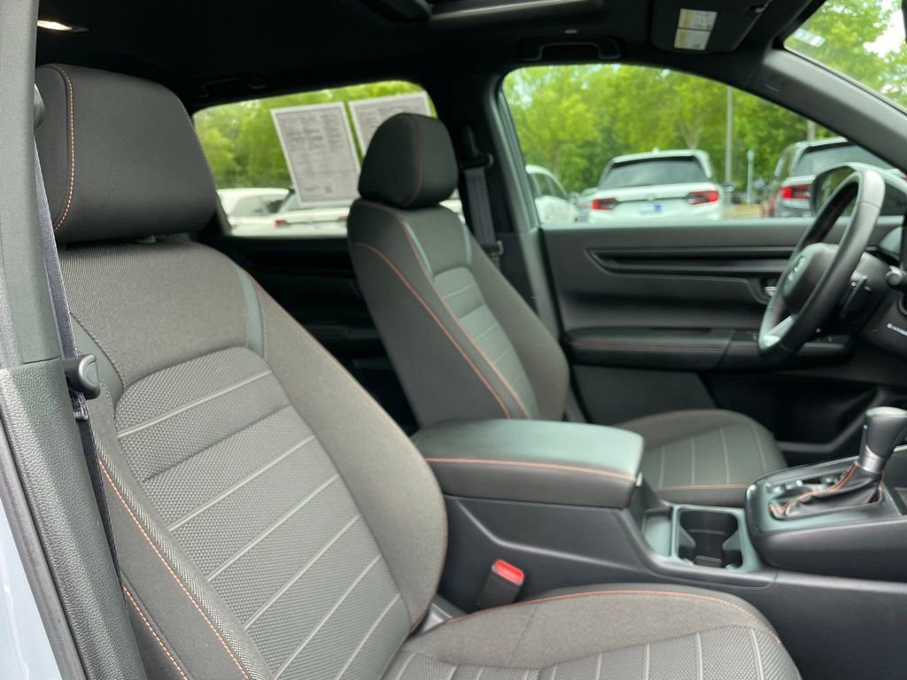 Certified 2026 Honda CR-V Sport image 30