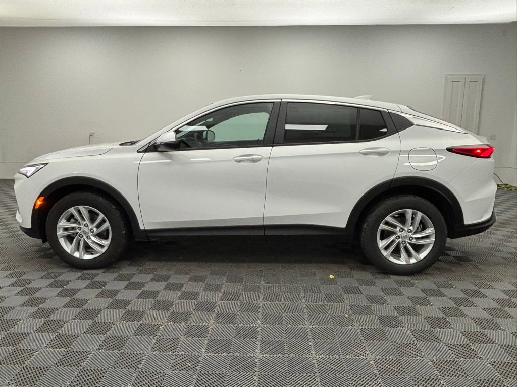 New 2026 Buick Envista Preferred w/ Convenience I Package image 11