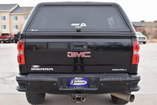 Used 2016 GMC Sierra 2500 Denali w/ Duramax Plus Package image 6