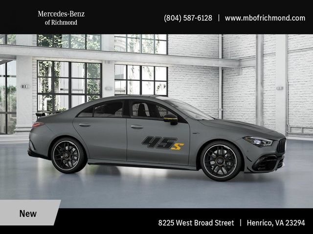 New 2026 Mercedes-Benz CLA 45 AMG S 4MATIC image 14