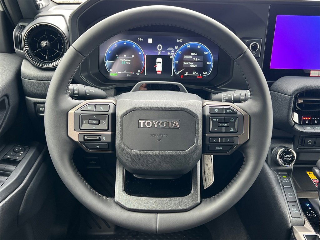 New 2026 Toyota Land Cruiser image 24