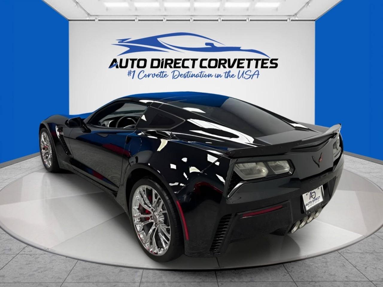 Used 2016 Chevrolet Corvette Z06 w/ 2LZ Preferred Equipment Group RWD image 37