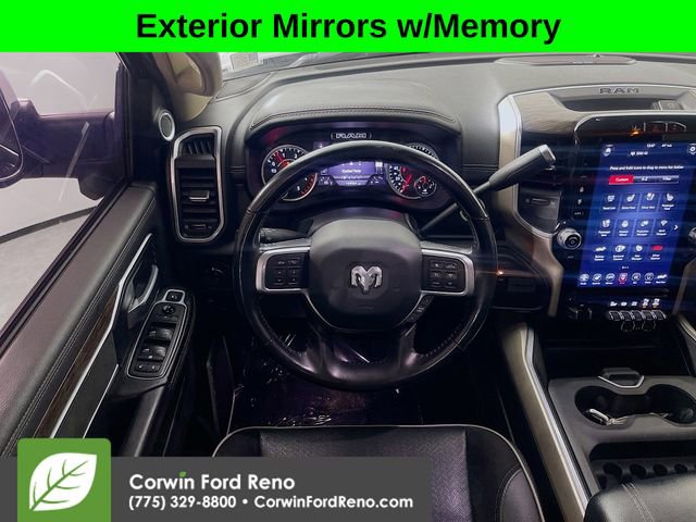 Used 2020 RAM 3500 Laramie AWD/4WD image 23
