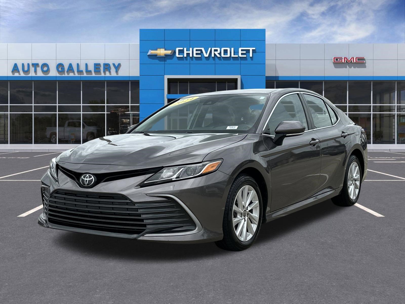 Used 2024 Toyota Camry LE FWD image 1