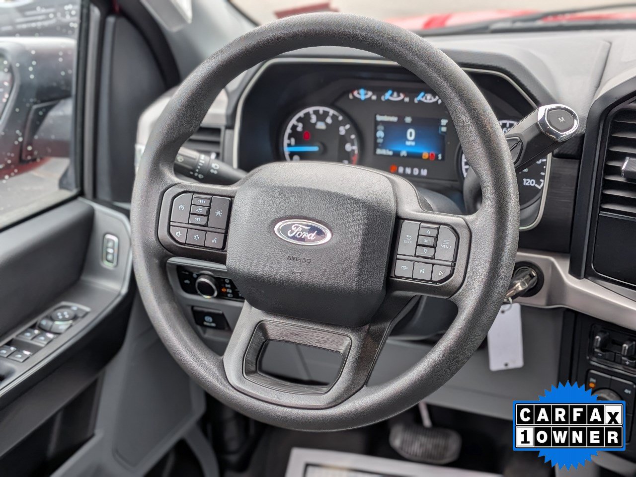 Certified 2023 Ford F150 XL AWD/4WD image 16