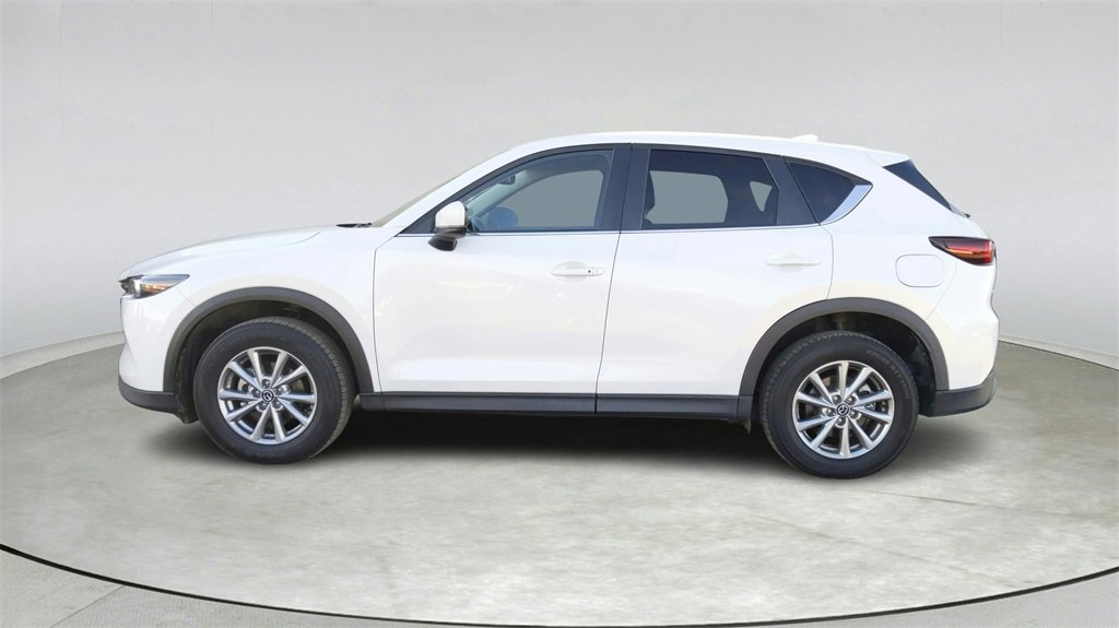 Used 2023 MAZDA CX-5 AWD 2.5 S w/ Preferred Package image 4