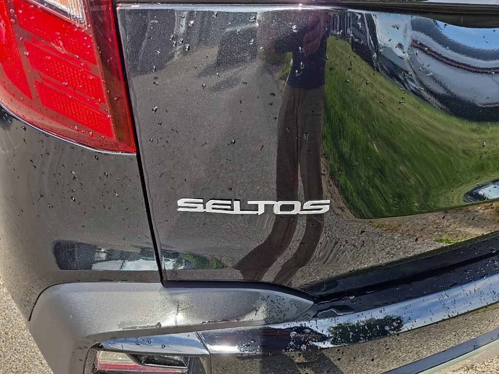 Certified 2024 Kia Seltos S AWD/4WD image 7