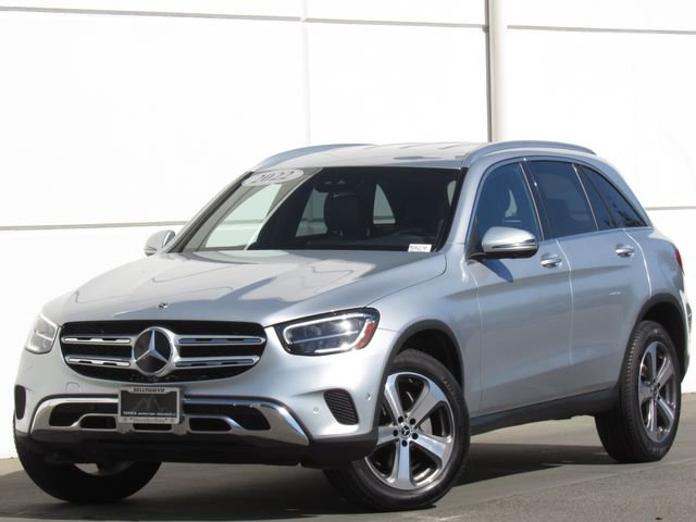 Used 2022 Mercedes-Benz GLC 300 4MATIC image 1