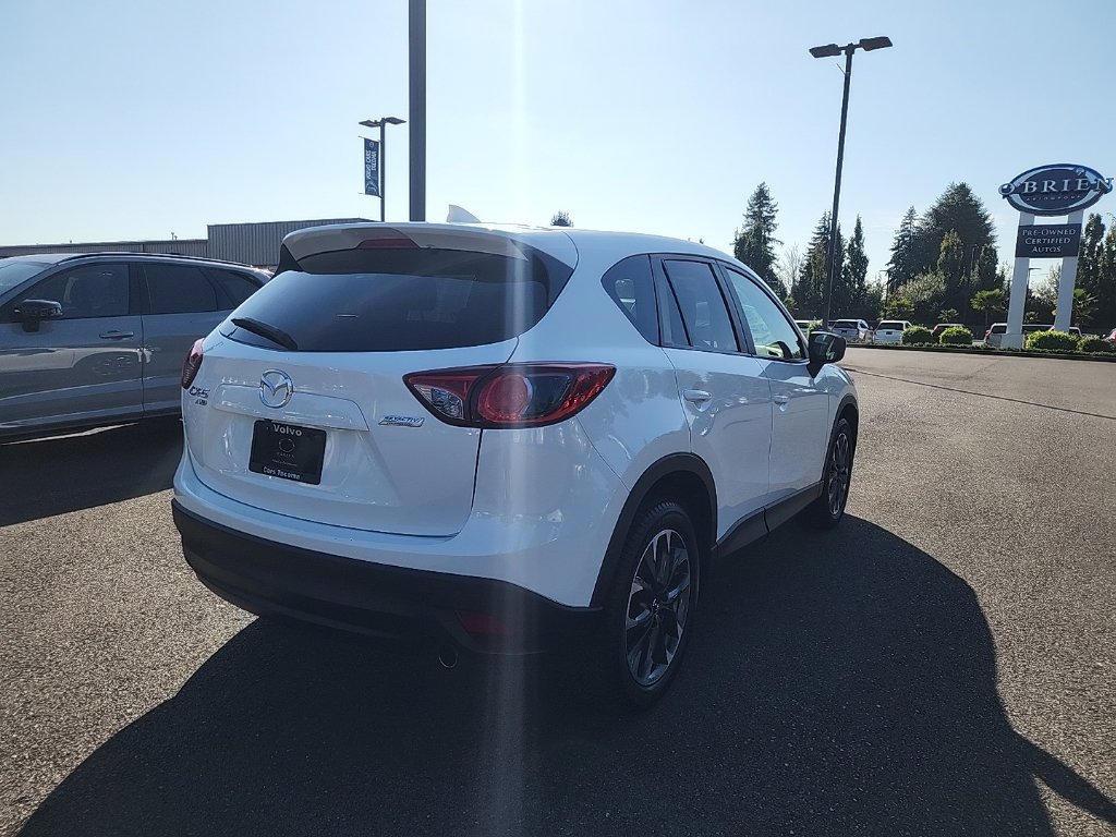 Used 2016 MAZDA CX-5 Grand Touring AWD/4WD image 5