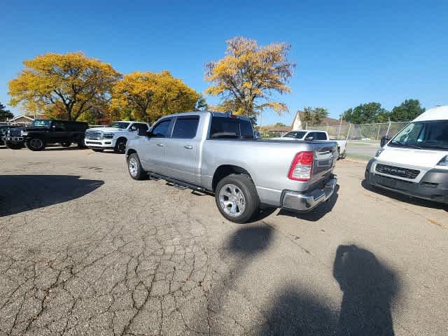 Certified 2019 RAM 1500 Big Horn AWD/4WD image 22