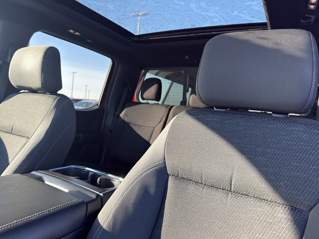 Used 2022 Ford F150 XLT w/ Equipment Group 302A High image 28