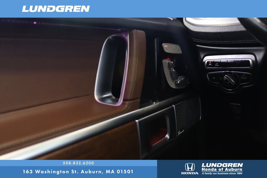 Used 2019 Mercedes-Benz G 550 image 27