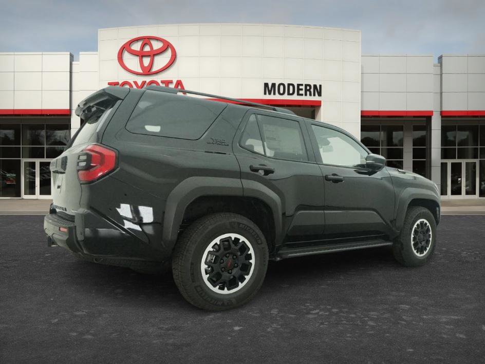 New 2026 Toyota 4Runner TRD Off-Road image 21