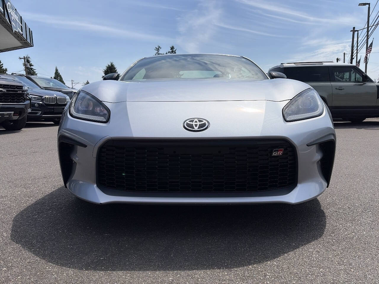 Used 2023 Toyota GR86 Premium RWD image 15