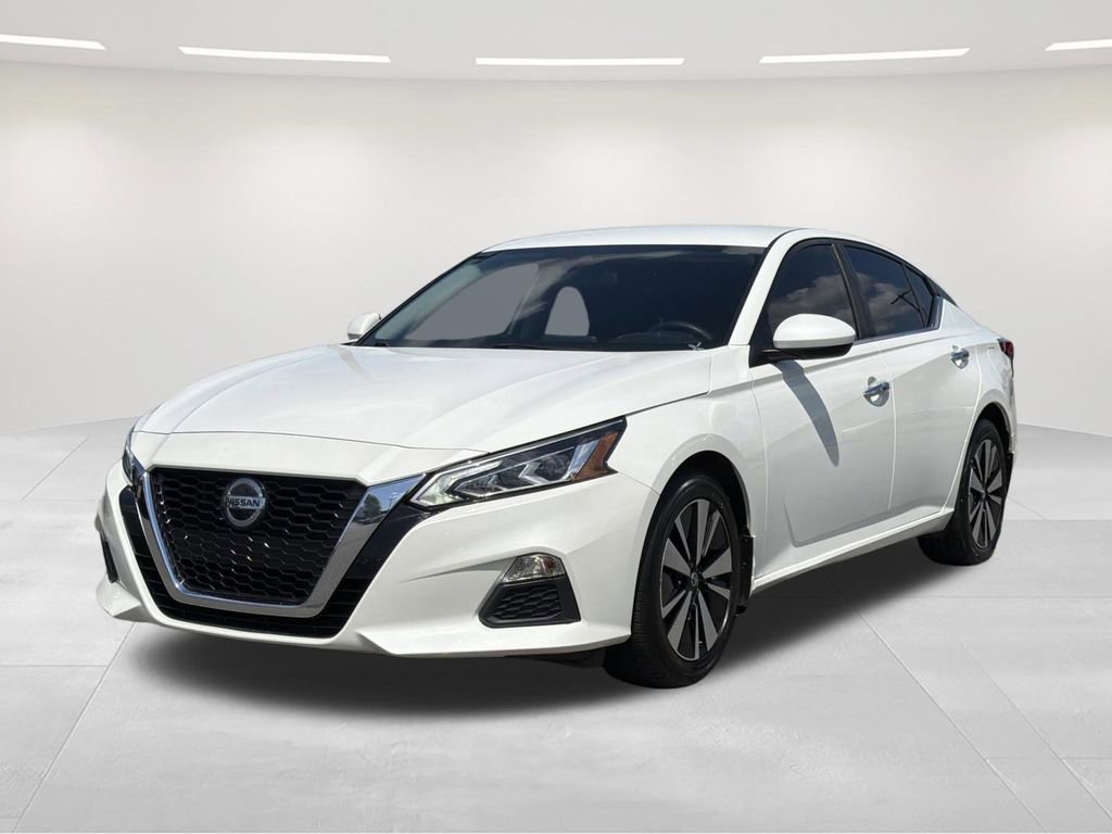 Used 2021 Nissan Altima 2.5 SV FWD image 1