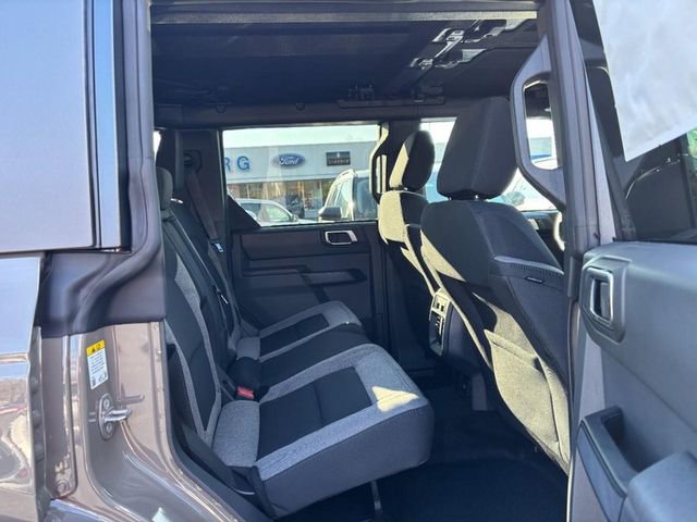 New 2025 Ford Bronco Big Bend image 4