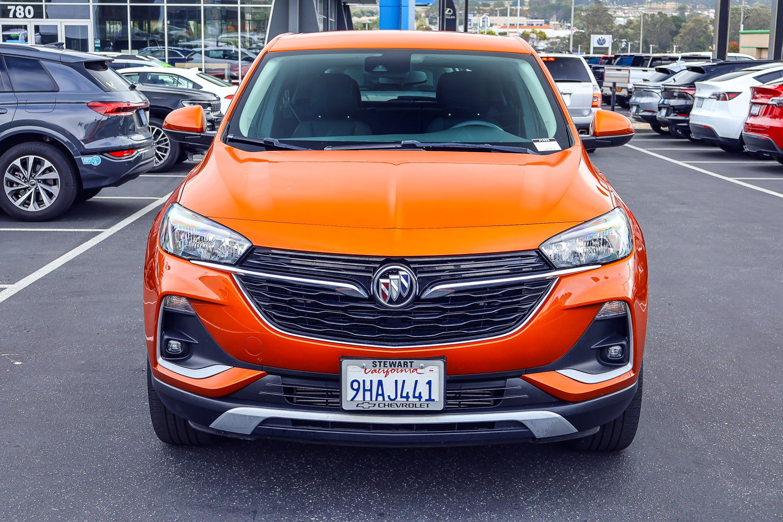 Used 2023 Buick Encore GX Preferred FWD image 16