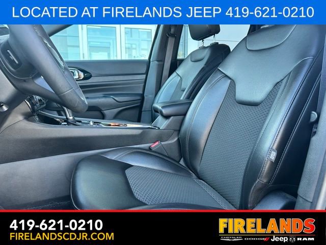 Used 2022 Jeep Compass Altitude AWD/4WD image 18