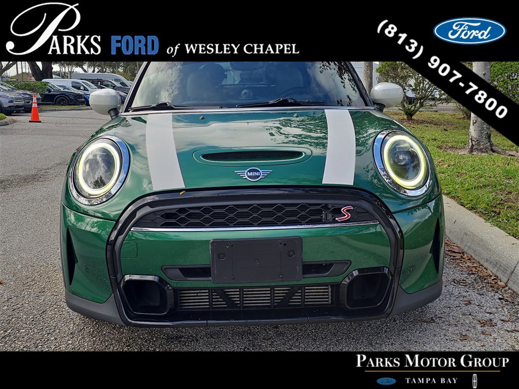 Used 2022 MINI Cooper S w/ Signature Upholstery Package image 3