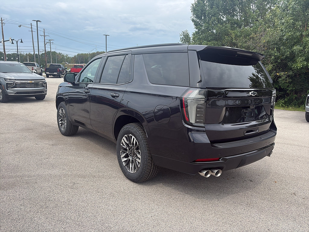 New 2026 Chevrolet Tahoe Z71 w/ Z71 Off-Road Package AWD/4WD image 3