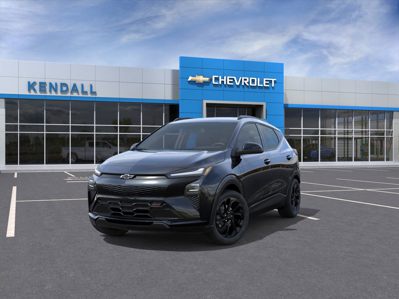 New 2027 Chevrolet Bolt RS image 8