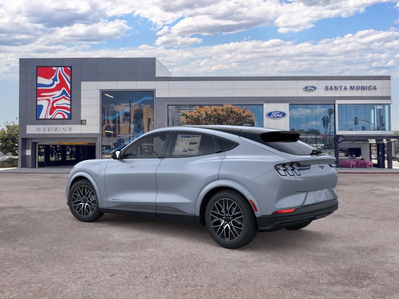New 2026 Ford Mustang Mach-E Premium RWD image 4