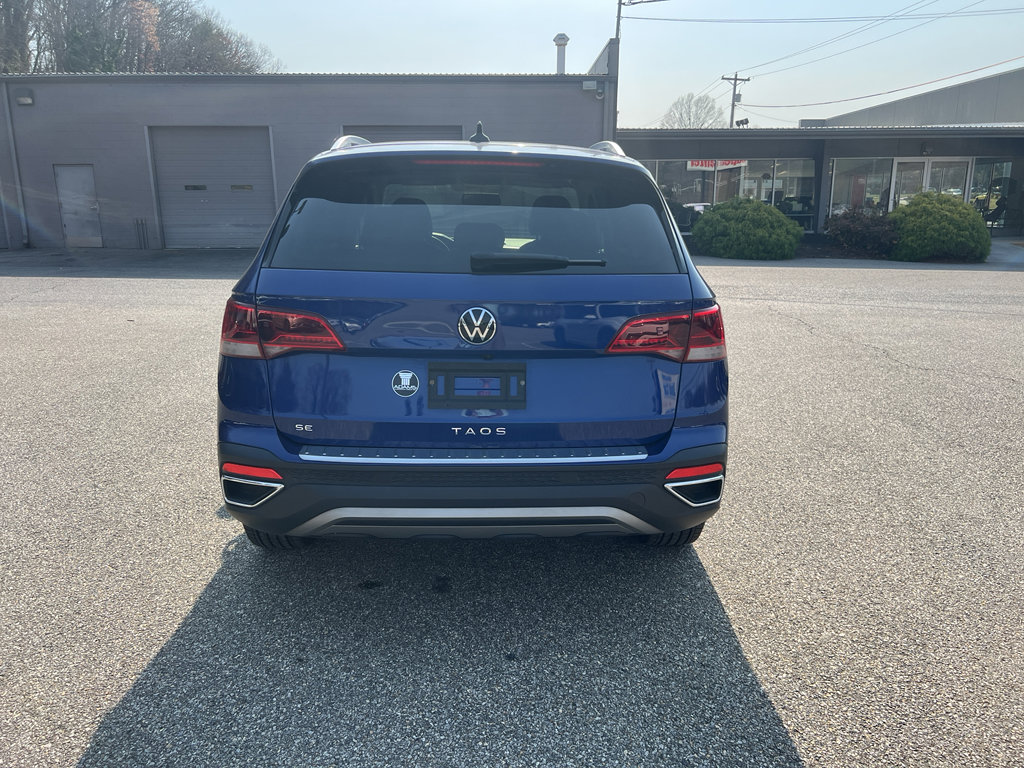 Used 2022 Volkswagen Taos SE image 6