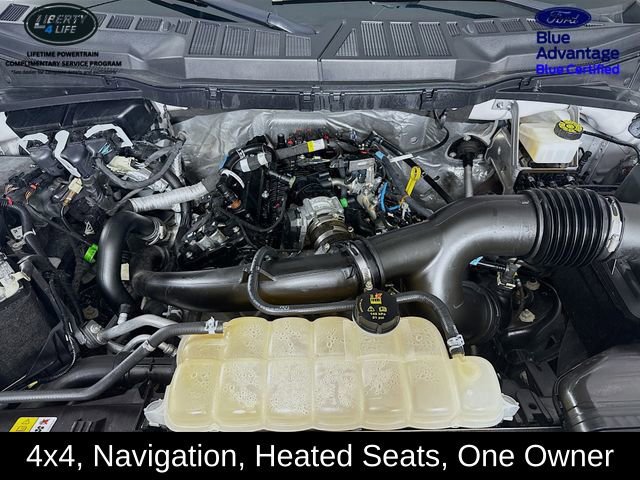 Certified 2023 Ford F150 XLT w/ Equipment Group 302A High image 29