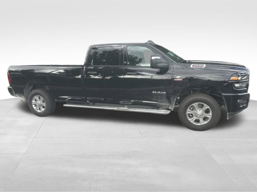 New 2026 RAM 2500 Big Horn image 16