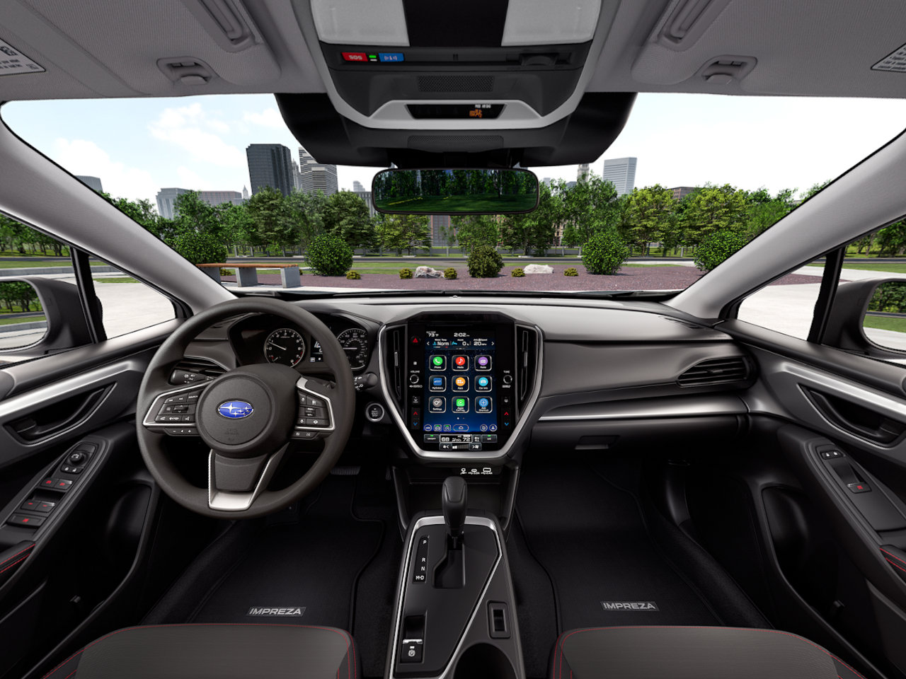 New 2026 Subaru Impreza 2.0i Sport image 20